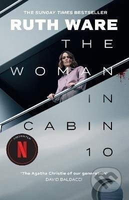 Woman in Cabin 10 - Ruth Ware