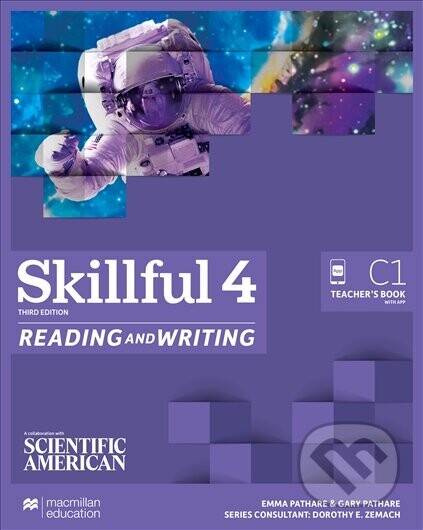 SKILLFUL 4 READ &WRIT TB +APP - David Bohlke, Dorothy E. Zemach