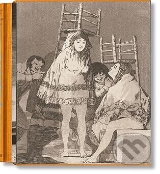 Goya. The Complete Prints - José Manuel Matilla, Anna Reuter