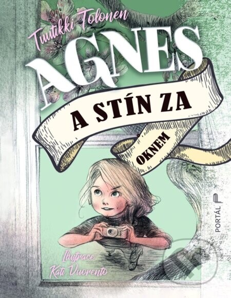 Agnes a stín za oknem - Tuutikki Tolonen