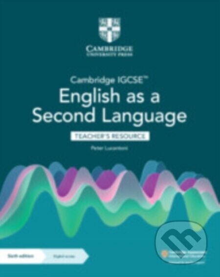 ENG AS A SECOND LANG IGCSE TB +DIGI 6/E - Peter Lucantoni