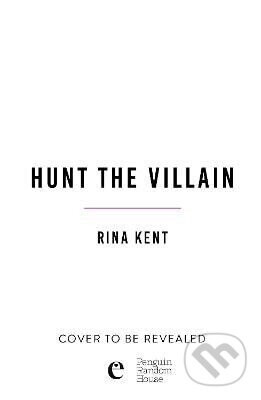 Hunt the Villain - Rina Kent