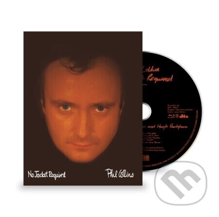 Phil Collins: No Jacket Required (BDA) - Phil Collins