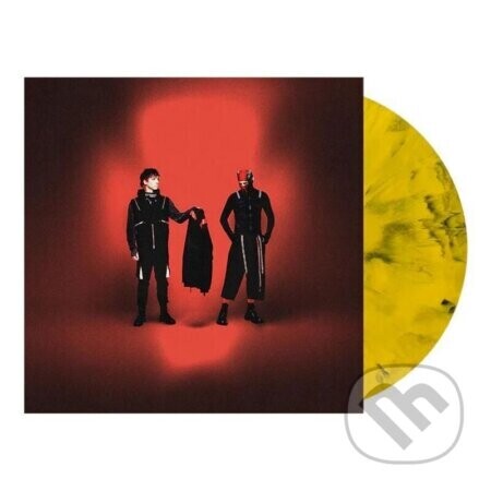 Twenty One Pilots: Breach (Black/Yellow Vinyl, 140Gr.) (LP) - Twenty One Pilots, Twenty One Pilots