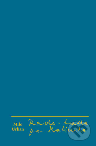 Kade-tade po Halinde - Milo Urban