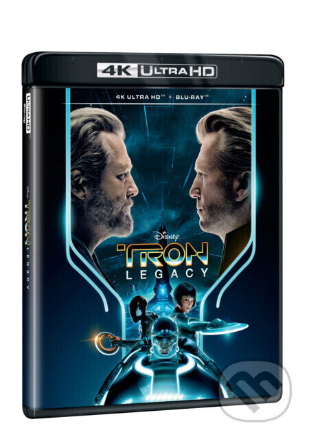 Tron: Legacy 2BD UltraHDBlu-ray