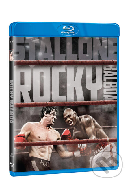 Rocky Balboa Blu-ray3D