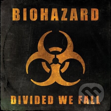 Biohazard:  Divided We Fall (CD) - Biohazard, Biohazard