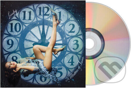 Laufey:  A Matter Of Time (CD) - Laufey