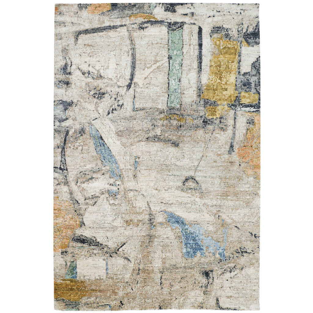 XXXL ORIENTÁLNÍ KOBEREC, 200/300 cm, béžová