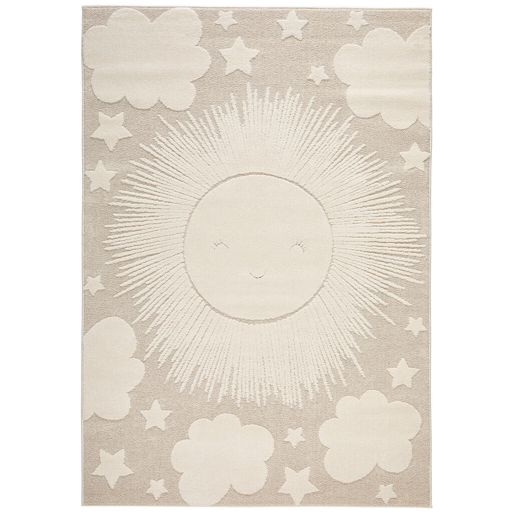 Ben'n'jen DĚTSKÝ KOBEREC, 80/150 cm, béžová