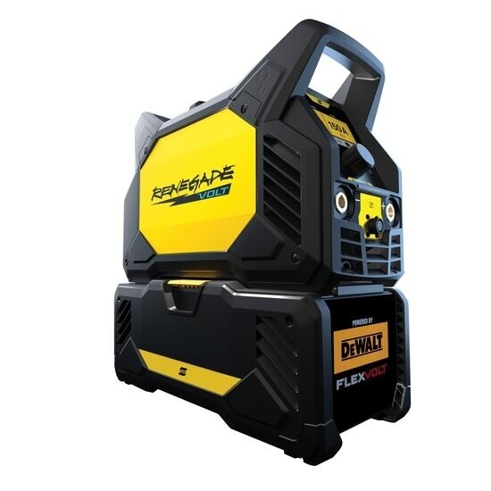 ESAB Akumulátorová svářečka Renegade VOLT ES 200i CE 0447800881