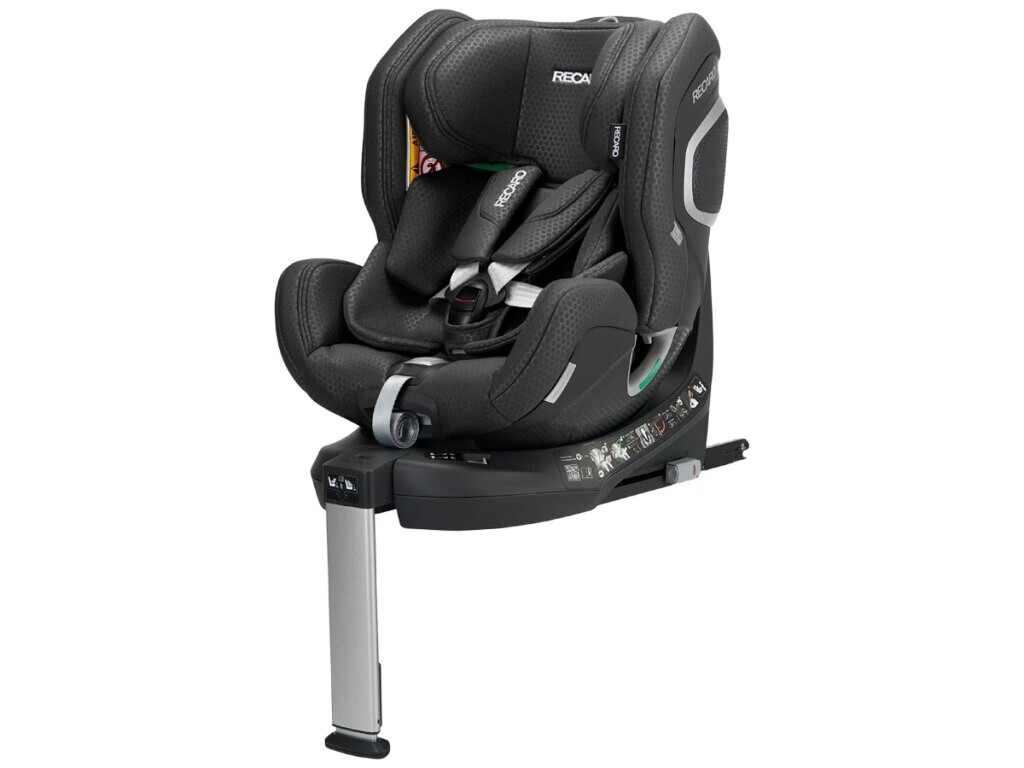 Recaro Xenon 1 Kid 2025 61-125cm Fresh Black