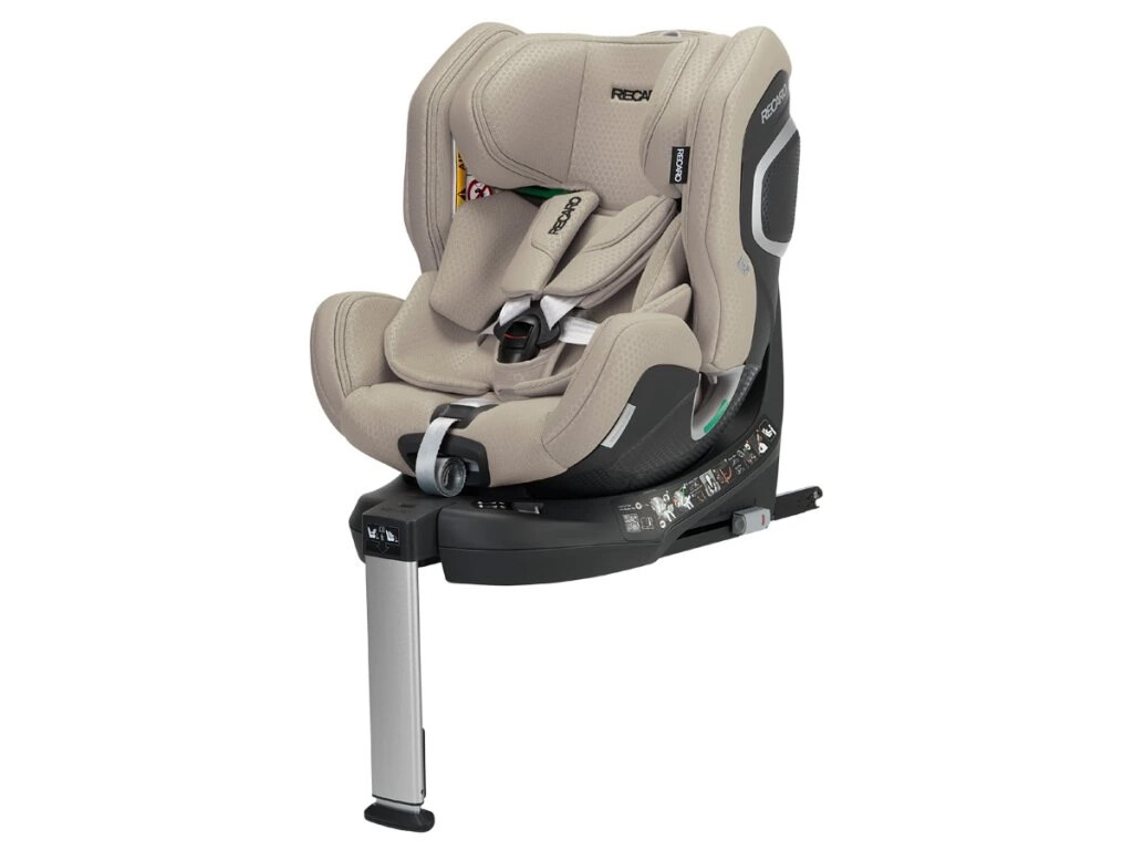 Recaro Xenon 1 Kid 2025 61-125cm Elegant Beige