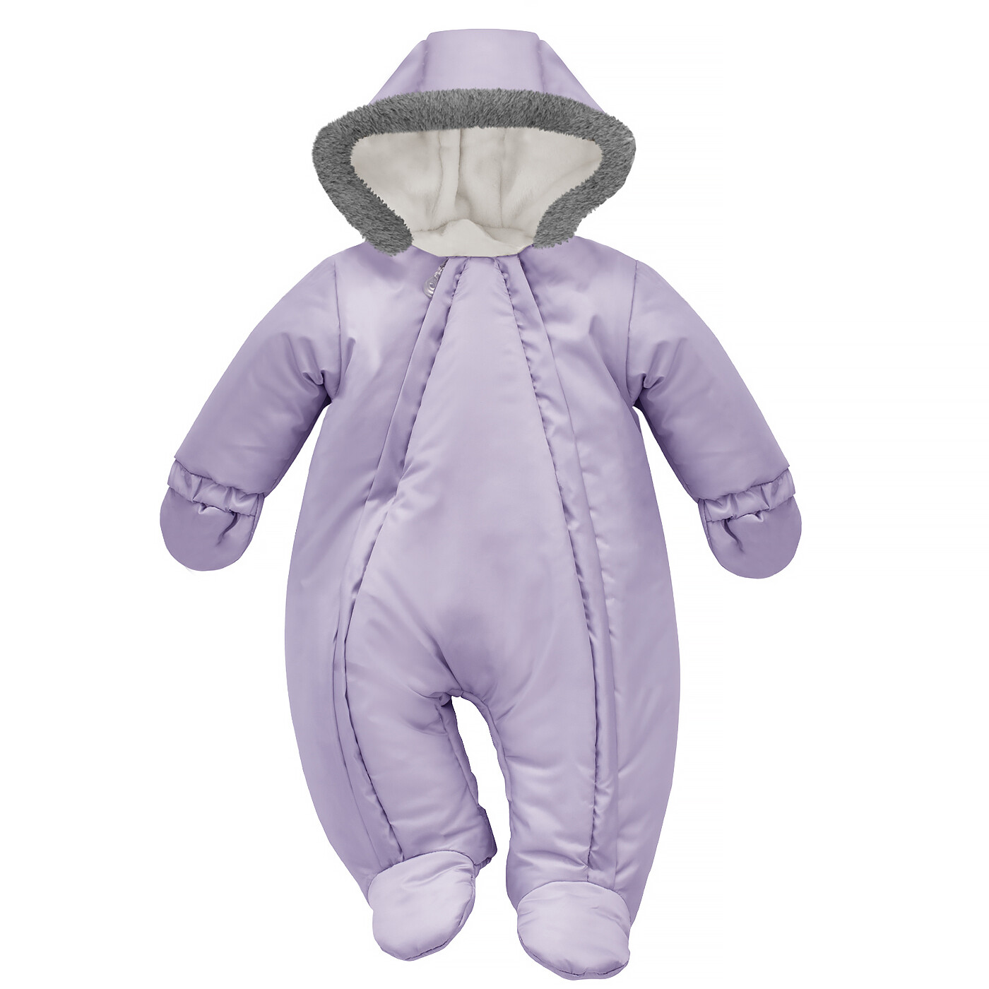Pinokio Warm Overall Winter 2023 Violet