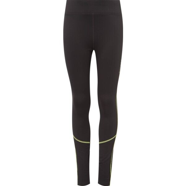 Klimatex FUMIKO Dětské funkční legíny, černá, velikost