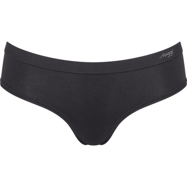SLOGGI FREE EVOLVE HIPSTER Dámské kalhotky, černá, velikost