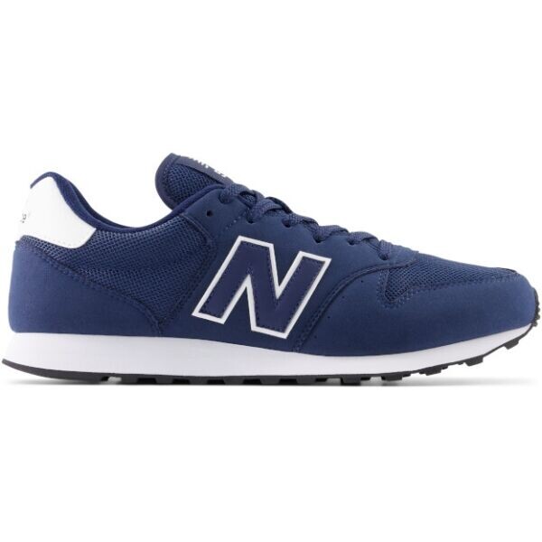 New Balance GM500EN2 Pánská volnočasová obuv, tmavě modrá, velikost 40