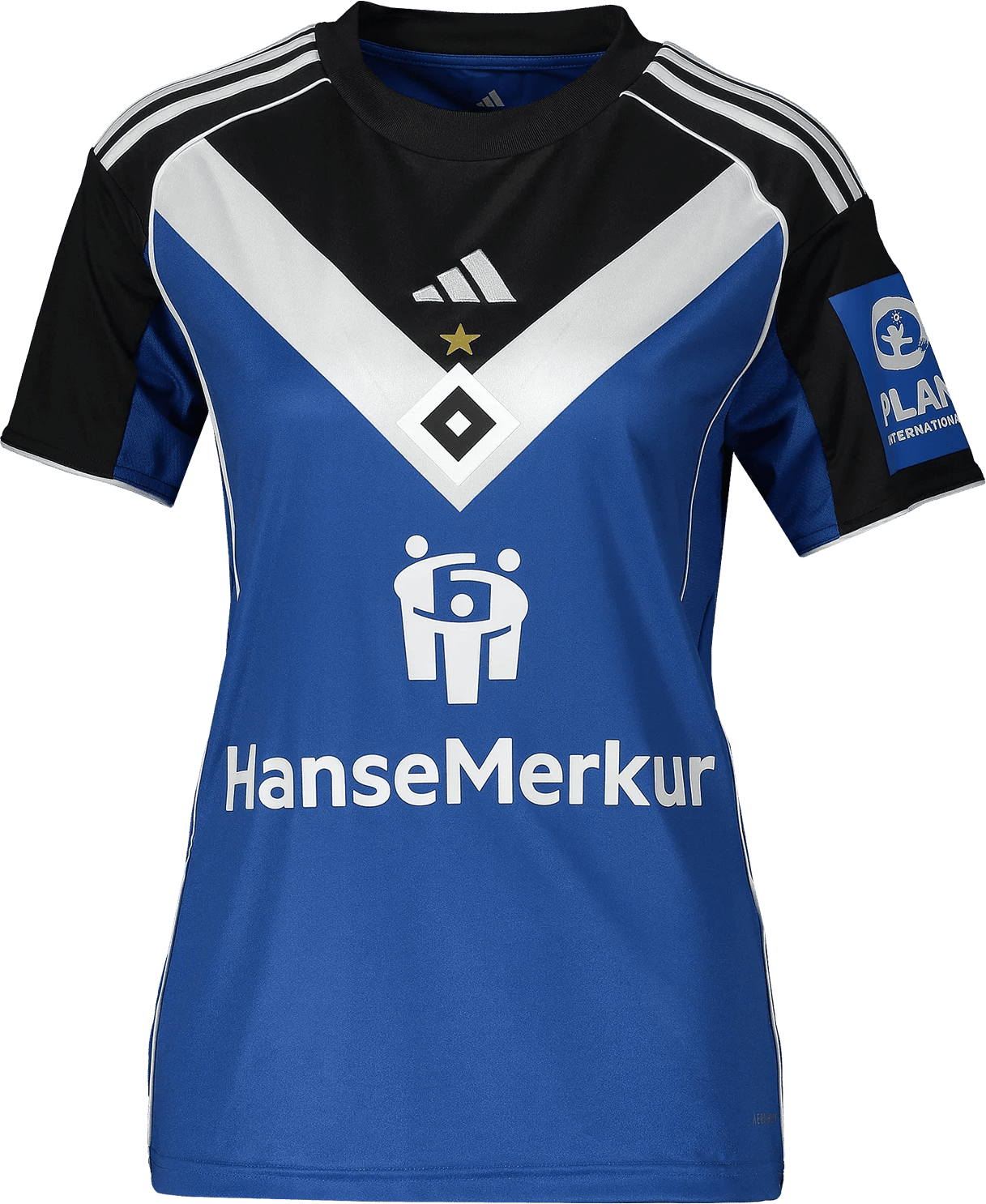 Dres adidas  Hamburger SV Away Jersey 2025/26 Women