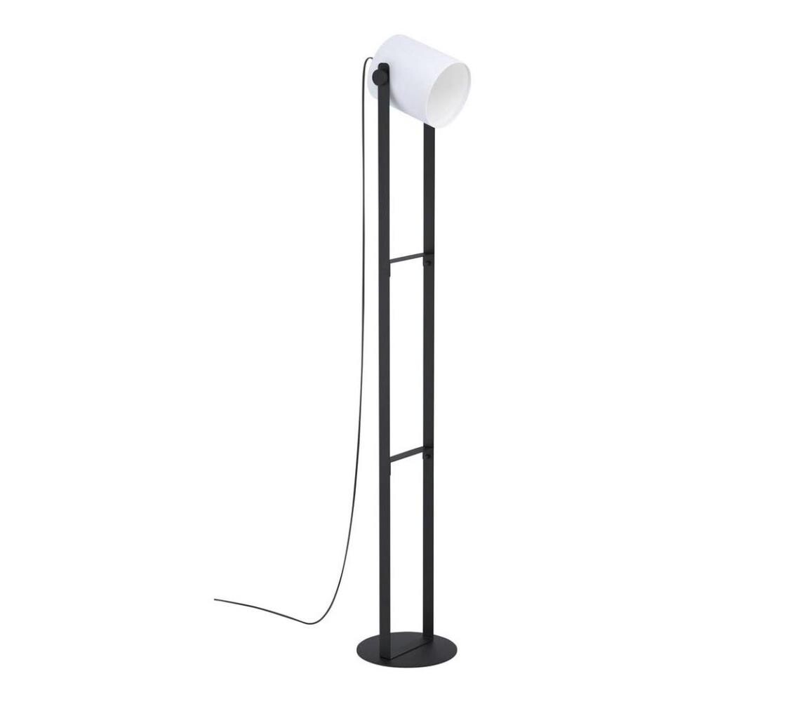Eglo Eglo 43429 - Stojací lampa HORNWOOD 1 1xE27/28W/230V