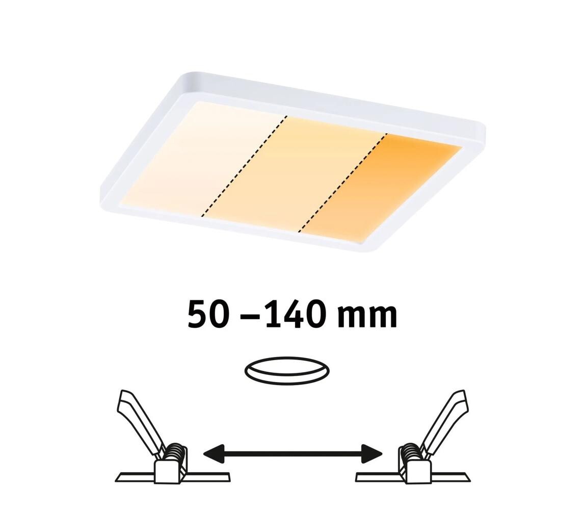Paulmann Paulmann 92993 - LED/13W IP44 Koup podhledové svítidlo AREO 230V