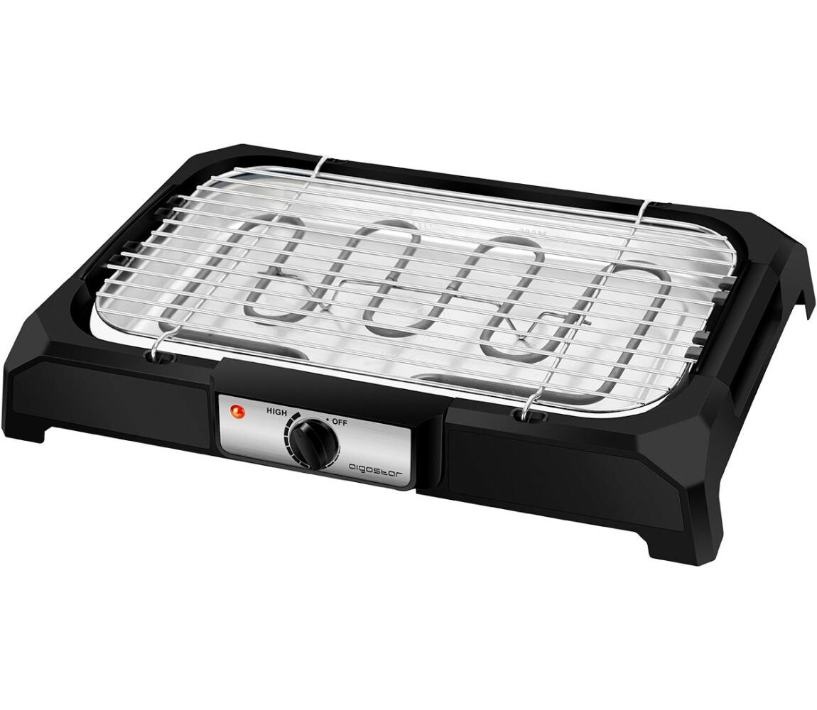 B.V.  - Stolní elektrický gril 2000W/230V