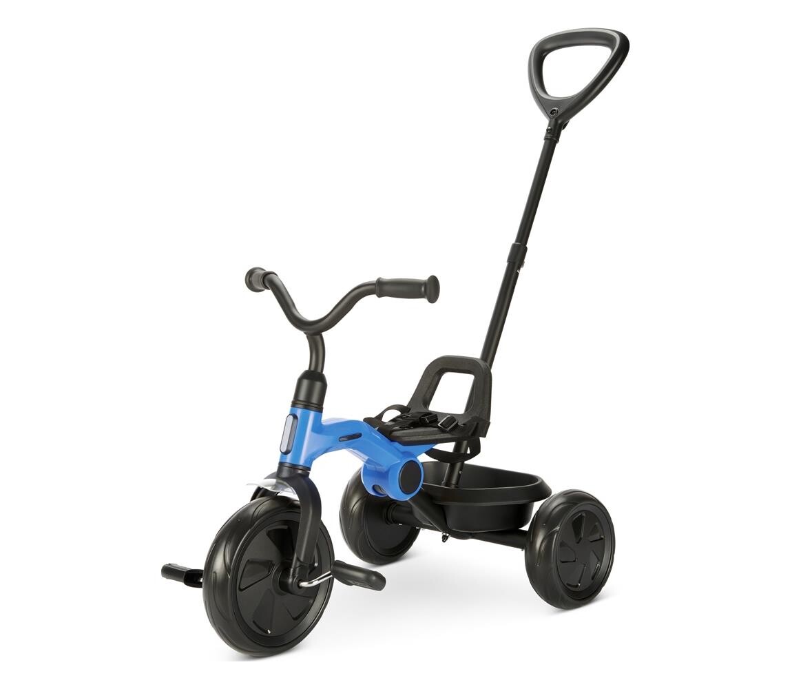 QPlay QPlay - QPlay - Dětská tříkolka ANT PLUS modrá