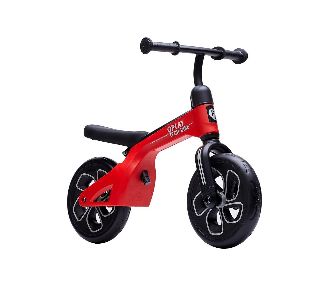 QPlay QPlay - Odrážedlo TECH červená