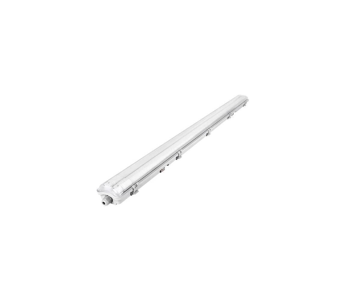 LED Zářivkové svítidlo 2xG13/18W/230V 127,1 cm 4000K IP65