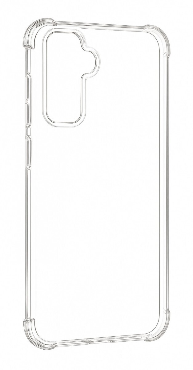 Kryt Roar Samsung A17 Armor HD Clear pevný průhledný 142085