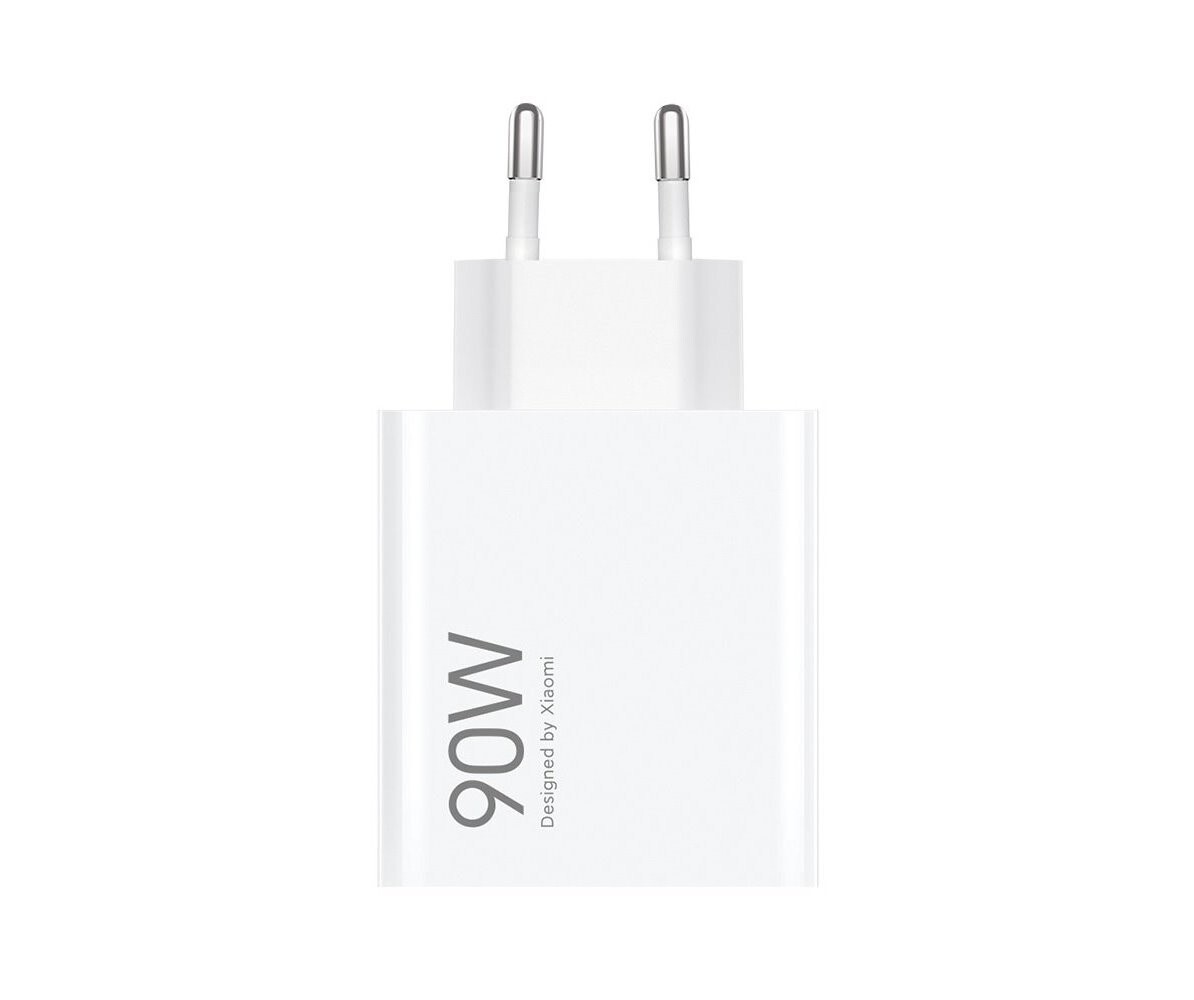 Adaptér Xiaomi MDY-15-EK USB-A 90W White (Bulk)