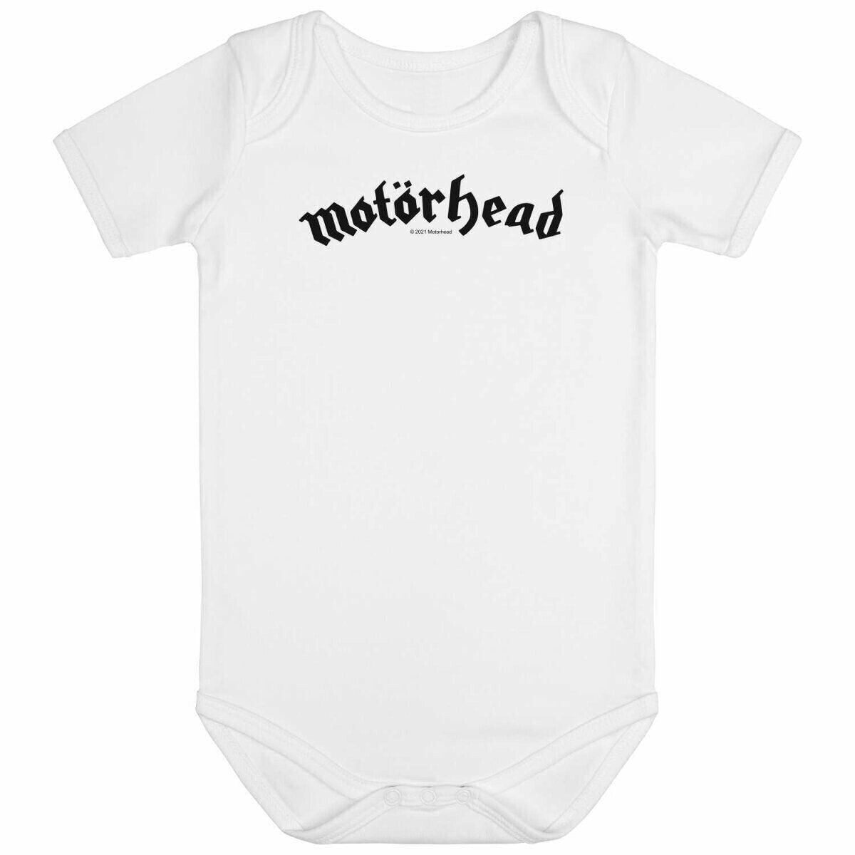 Dětské body dětské Motörhead - (Logo) - METAL-KIDS - 470.30.7.8 56/62