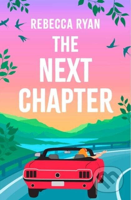 The Next Chapter - Rebecca Ryan