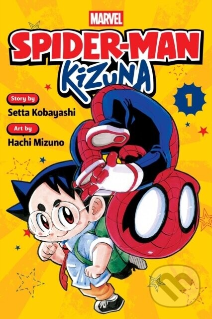 Spider-Man: Kizuna, Vol. 1 - Setta Kobayashi