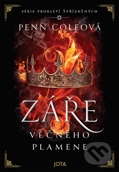 Prokletí Spřízněných 2: Záře Věčného plamene - Penn Cole