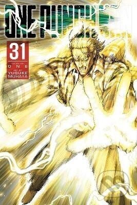 One-Punch Man, Vol. 31 - ONE