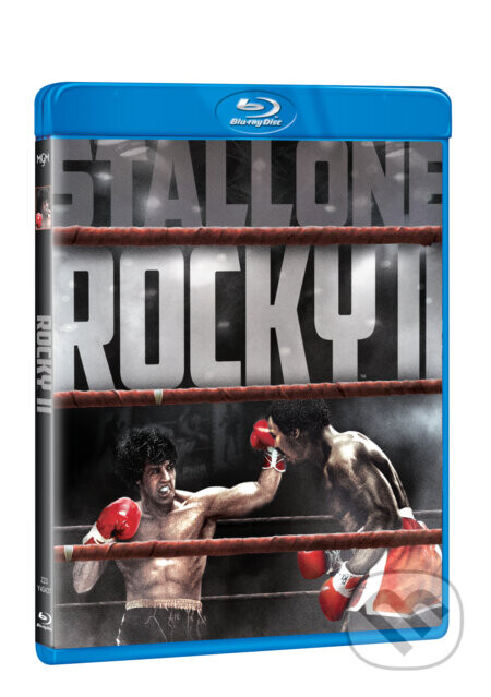 Rocky II Blu-ray