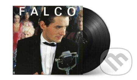 Falco:  Falco 3 (LP) - Falco, Falco