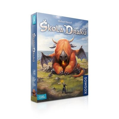 Škola draků Albi