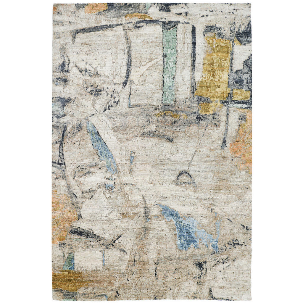 XXXL ORIENTÁLNÍ KOBEREC, 80/250 cm, béžová