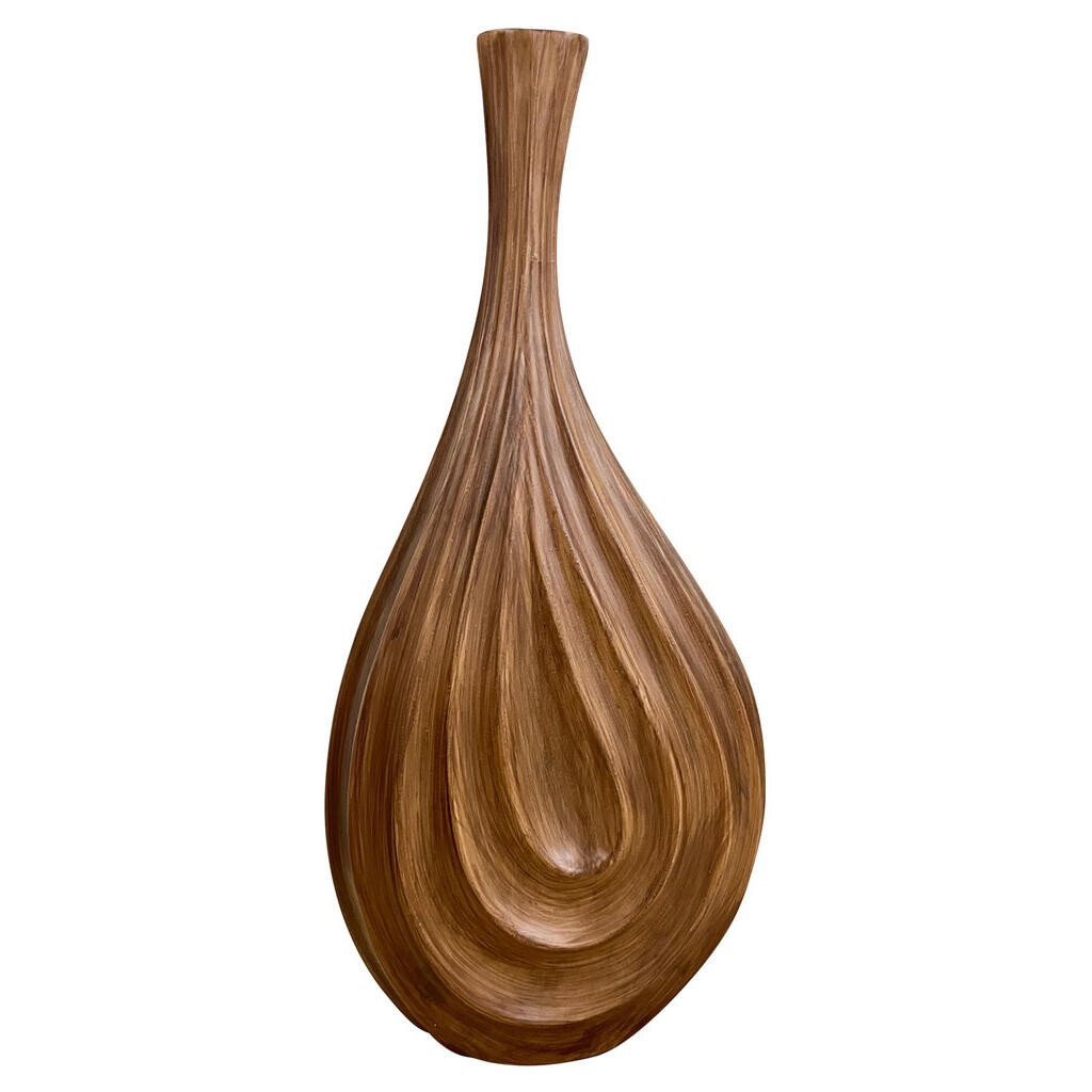 Ambia Home VÁZA, plast, 45 cm