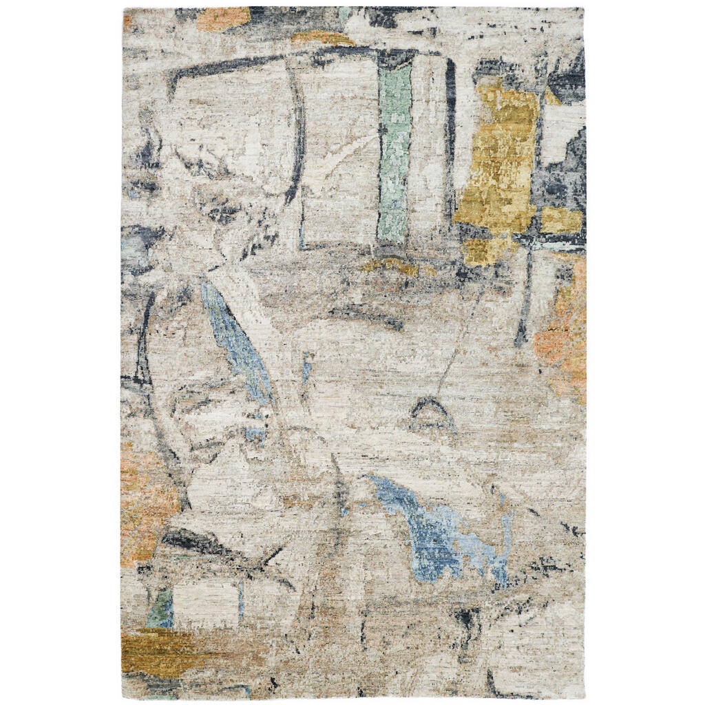 XXXL ORIENTÁLNÍ KOBEREC, 90/160 cm, béžová