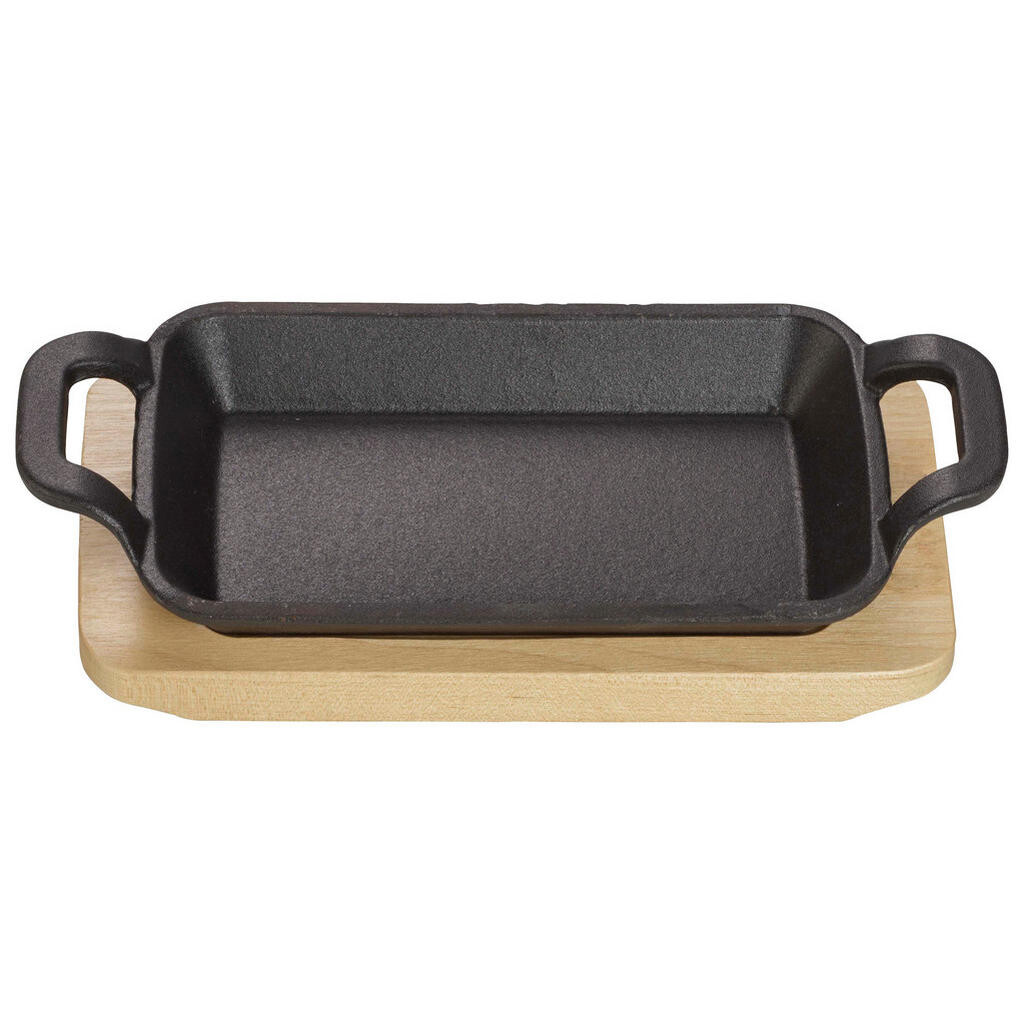 Echtwerk ZAPÉKACÍ MISKA, kov 17/10/2,5 cm