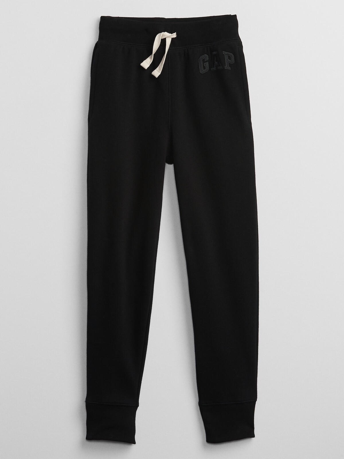 GAP Dětské tepláky Logo tonal joggers - Kluci