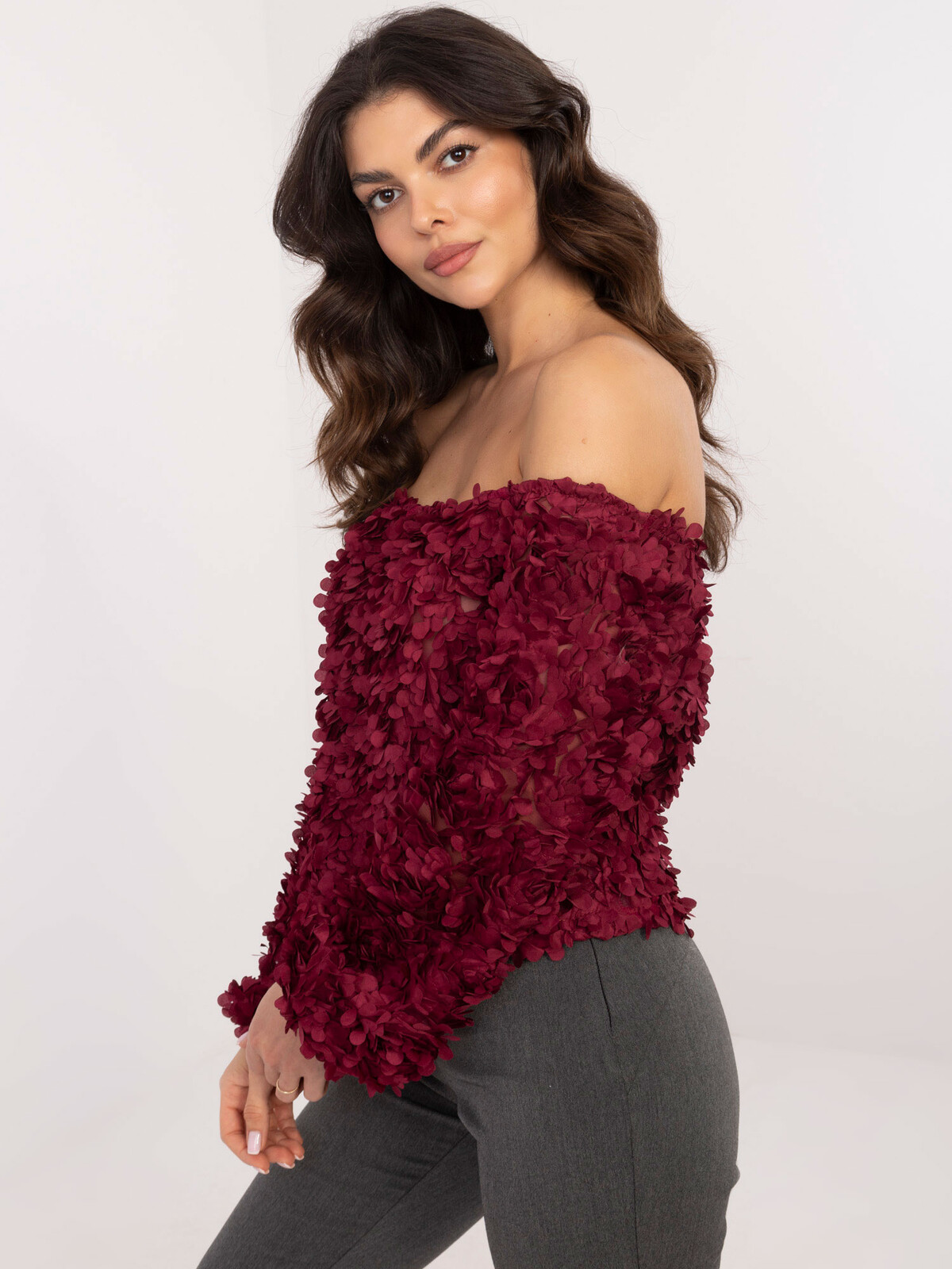 Blouse-MI-BZ-26158.20-burgundy