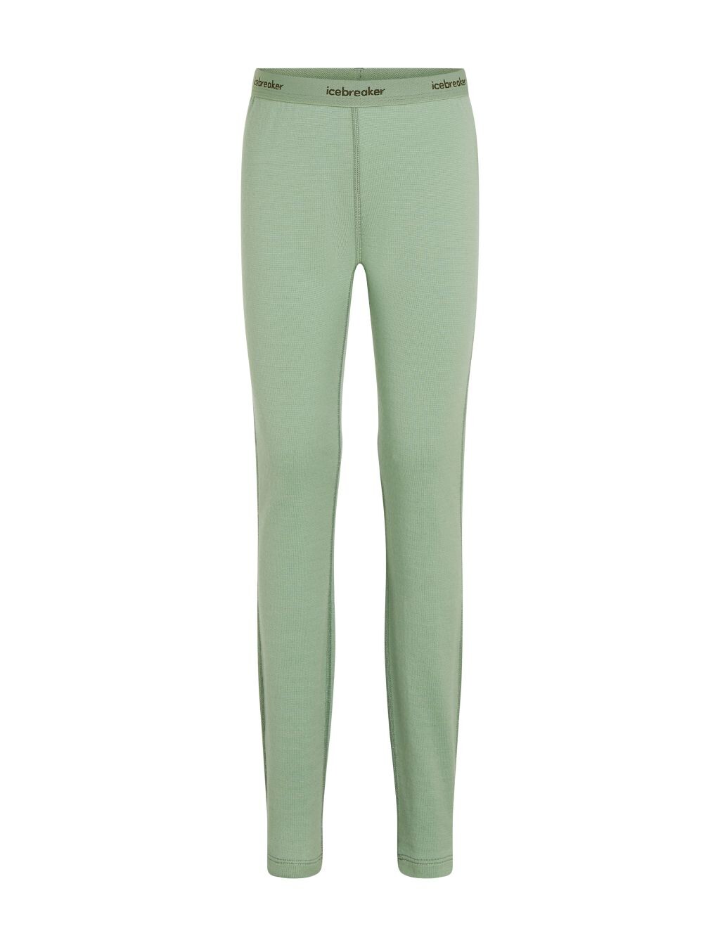 ICEBREAKER Kids 260 Tech Leggings, Seaglass velikost: 10