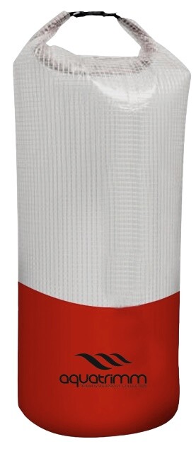 Trimm SAVER XL 51L transparent / red 8595225535045