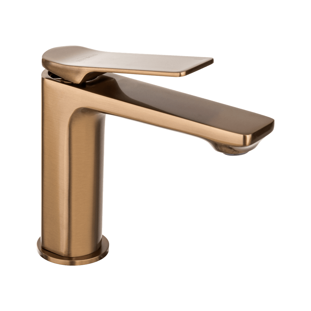 INVENA Umyvadlová baterie NERI PLUS TREND měď BU-P1-014-L