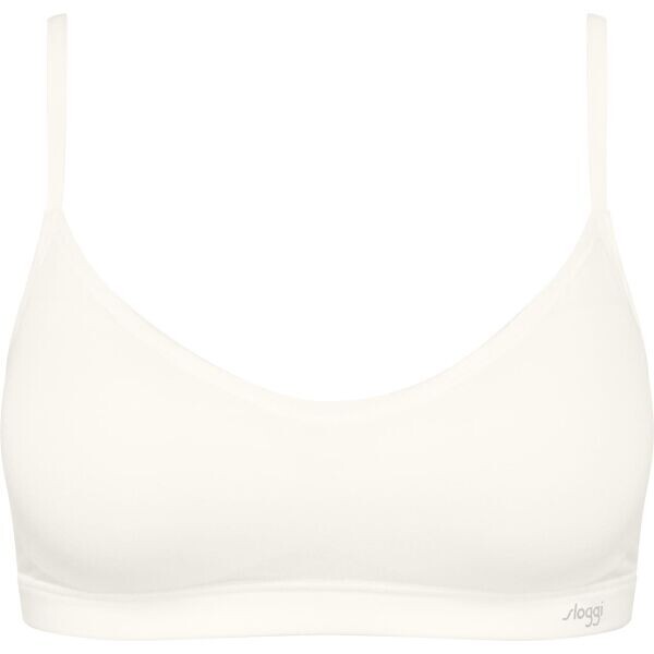 SLOGGI FREE EVOLVE P Dámská podprsenka, bílá, velikost