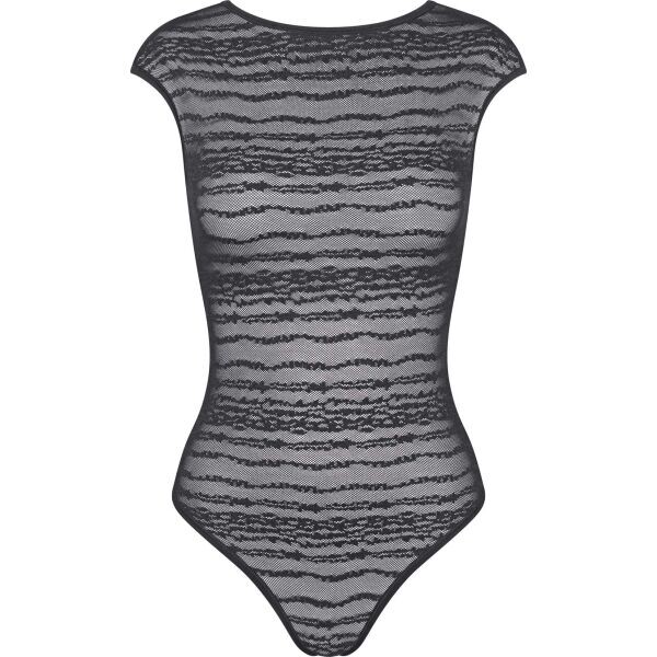 SLOGGI FREE EVOLVE BODY Dámské body, černá, velikost